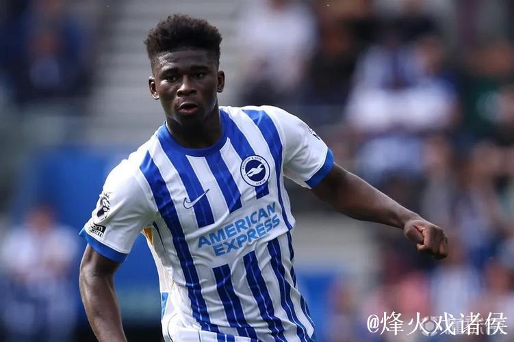 布莱顿或将在2026年以约8500万考虑签下巴莱巴