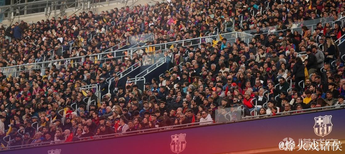 巴萨官方:欧冠对阵法鹰被定为高风险赛事,将启动客队球迷警戒措施 巴萨官方:欧冠对阵法鹰被定为高风险赛事,将启动客队球迷警戒措施