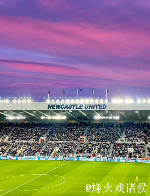 纽卡斯尔联队球迷抵达光明球场的现场画面 纽卡斯尔联队球迷抵达光明球场的现场画面