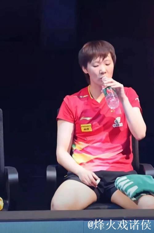 王曼昱坦言运动员普遍身心疲惫