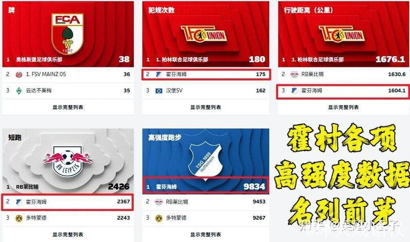 [小炮APP]竞彩情报：霍芬海姆后防核心黄牌停赛