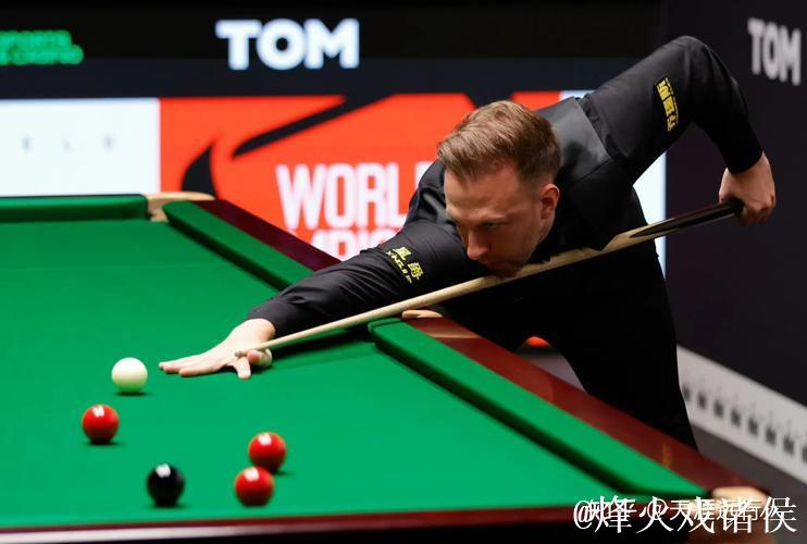 单杆50分逆转，1分险胜！特鲁姆普3-2领先名将冲4强，会师巫师？