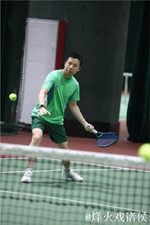 京津冀网球俱乐部团体积分赛北京站 北京光彩队夺冠