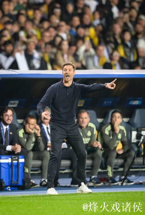 皇马官宣哈维·阿隆索下课，少帅摆不平豪门更衣室