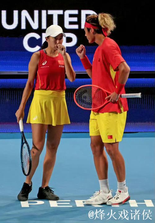 联合杯中国队1-2不敌德国队 以小组第二晋级八强 联合杯中国队1-2不敌德国队 以小组第二晋级八强