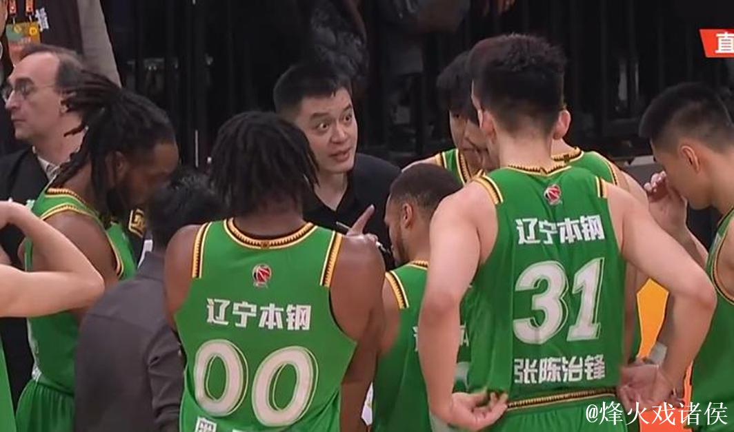 辽篮三连冠！威尔斯无解，奥利弗爆发