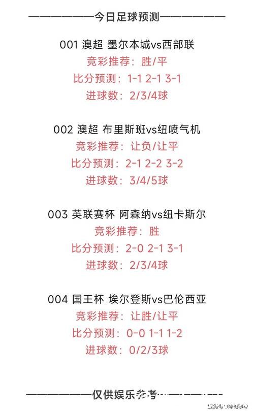 世界杯买球：足彩专家推荐预测