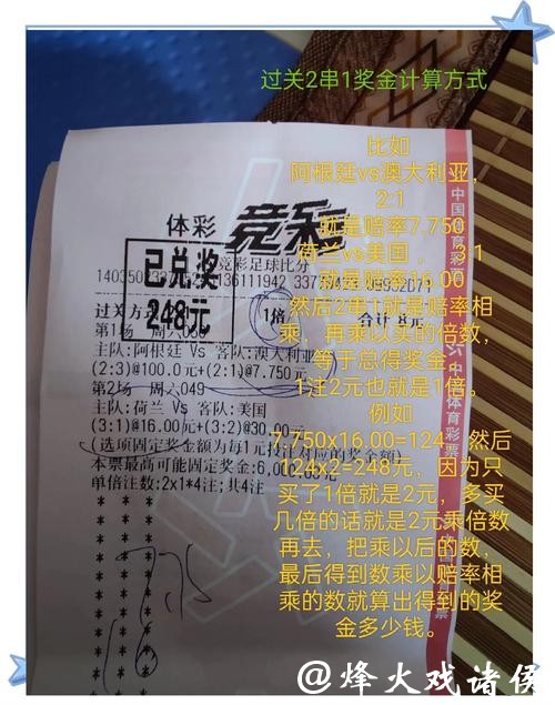 世界杯竞彩：历史数据在投注中的应用
