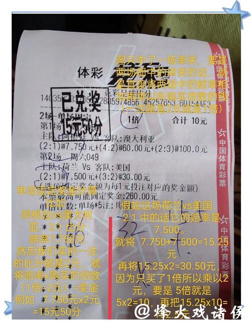 世界杯投注：最受欢迎投注玩法全解析